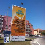 Lisbon Coast Flat * Costa da Caparica