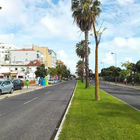 Lisbon Coast Flat Costa da Caparica