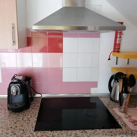 Lisbon Coast Flat * Costa da Caparica