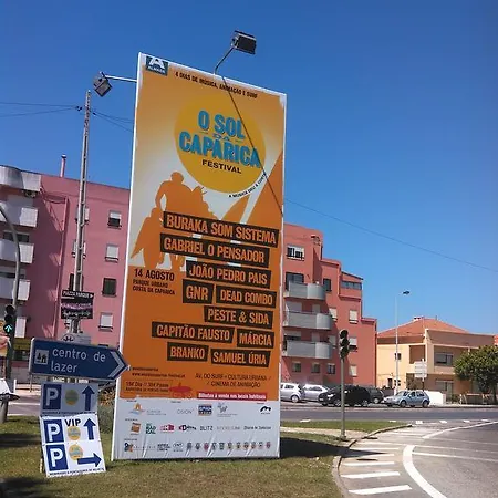 Lisbon Coast Flat * Costa da Caparica