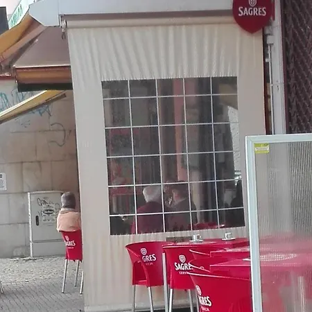 Lisbon Coast Flat アパート コスタ・ダ・カパリカ