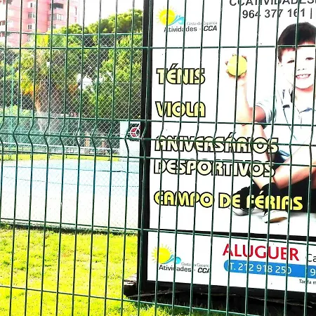 Апартаменты Lisbon Coast Flat