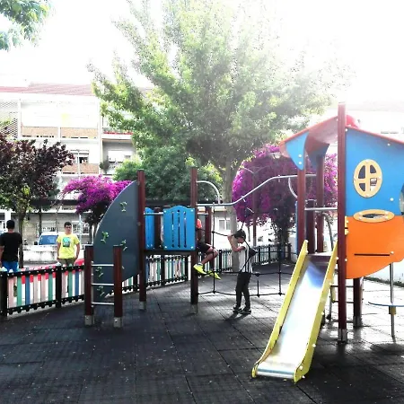 Апартаменты Lisbon Coast Flat Кошта-да-Капарика