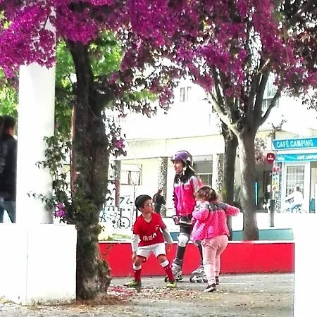 Апартаменты Lisbon Coast Flat *