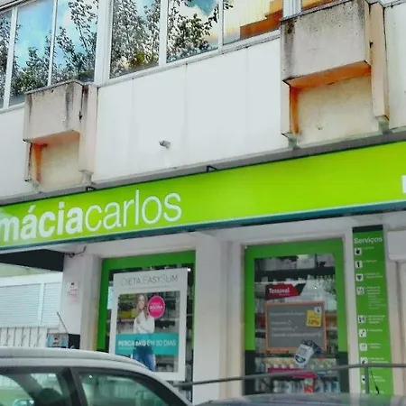 Апартаменты Lisbon Coast Flat Кошта-да-Капарика