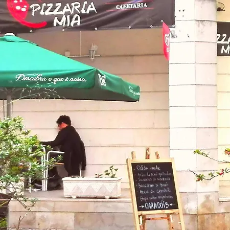 Lisbon Coast Flat アパート コスタ・ダ・カパリカ