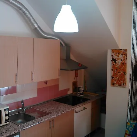 Апартаменты Lisbon Coast Flat Кошта-да-Капарика