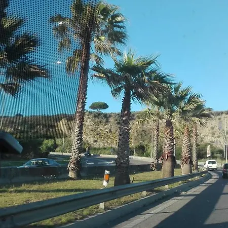 Апартаменты Lisbon Coast Flat Кошта-да-Капарика