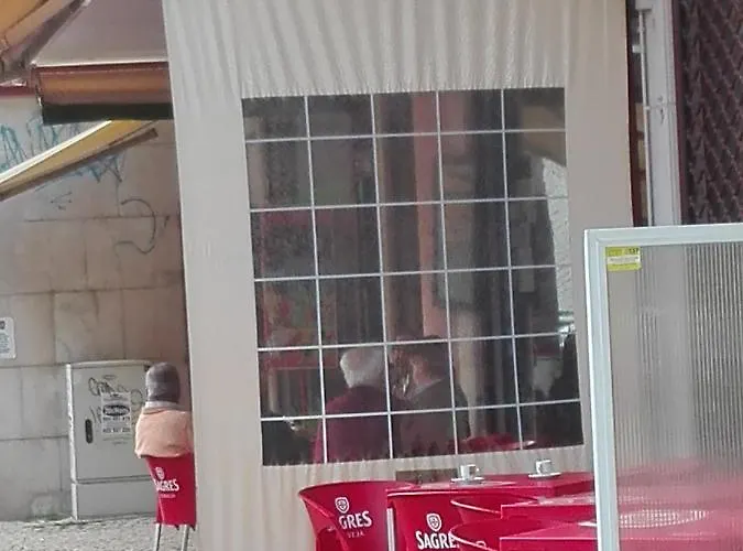 Lisbon Coast Flat Appartamento Costa da Caparica