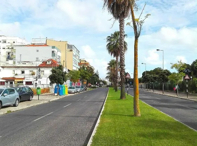 Lisbon Coast Flat Costa da Caparica