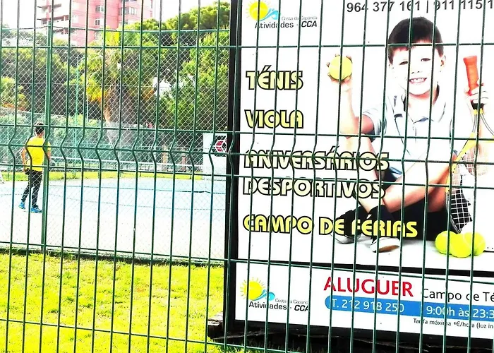 Appartamento Lisbon Coast Flat