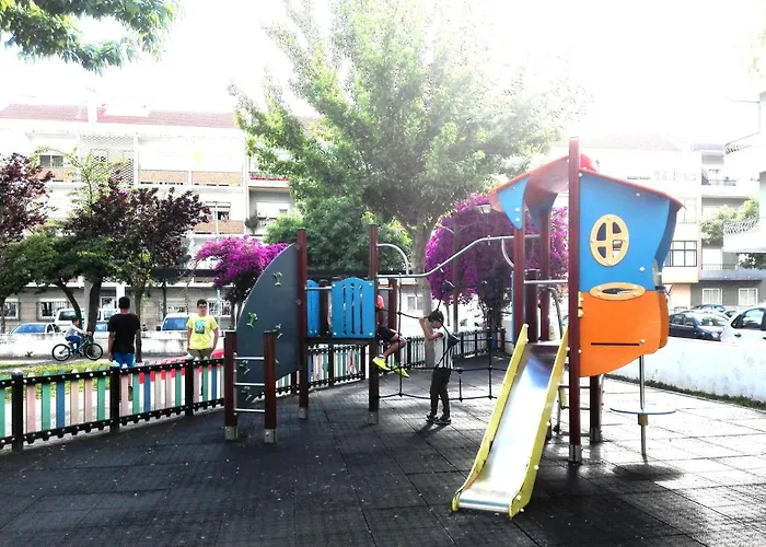 Appartamento Lisbon Coast Flat Costa da Caparica