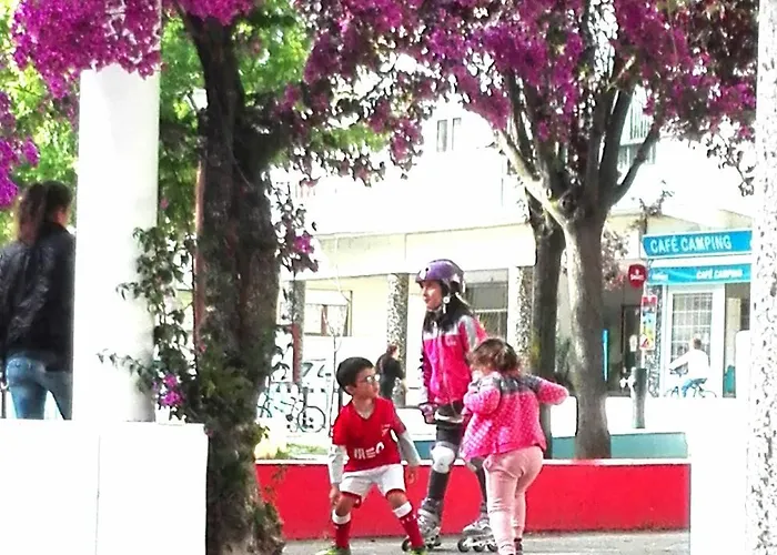 Appartamento Lisbon Coast Flat *