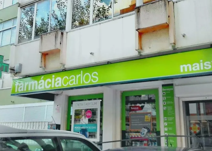 Appartamento Lisbon Coast Flat Costa da Caparica