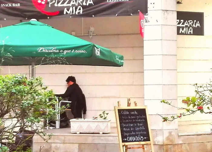 Lisbon Coast Flat Appartamento Costa da Caparica