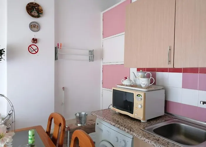 Appartamento Lisbon Coast Flat *