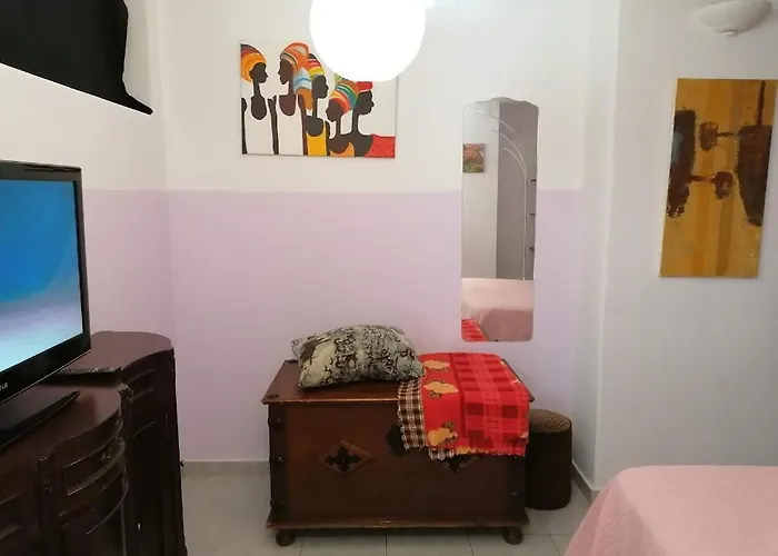 Appartamento Lisbon Coast Flat *