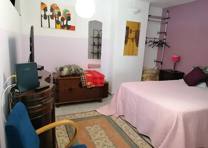 Lisbon Coast Flat Appartamento *