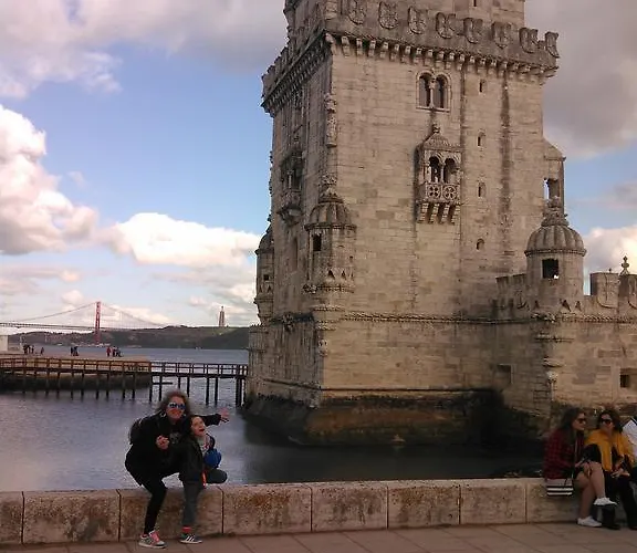 Appartamento Lisbon Coast Flat