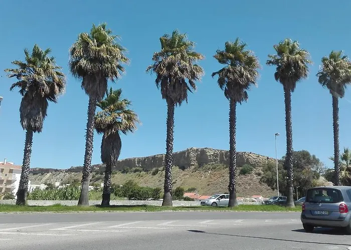 Appartamento Lisbon Coast Flat